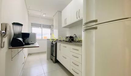 Apartamento à venda 2 Quartos, 1 Suite, 1 Vaga, 65M², Jardim Eulália, Taubaté - SP | Edifício Santo