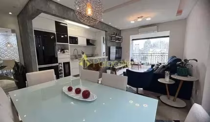 Apartamento à venda 2 Quartos, 1 Suite, 1 Vaga, 65M², Palmeiras de São José, São José dos Campos -