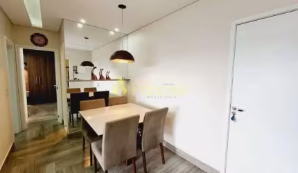 Apartamento à venda 2 Quartos, 1 Suite, 1 Vaga, 60M², Esplanada Independência, Taubaté - SP | Condo