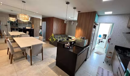 Apartamento à venda 3 Quartos, 1 Suite, 2 Vagas, 82M², Esplanada Independência, Taubaté - SP | Resi