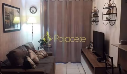 Apartamento à venda 3 Quartos, 1 Suite, 2 Vagas, 128M², Portal das Colinas, Guaratinguetá - SP | Ed