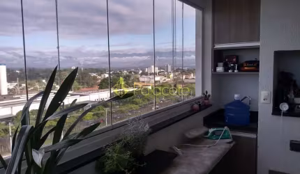 Apartamento à venda 2 Quartos, 1 Suite, 1 Vaga, 70M², Bela Vista, Pindamonhangaba - SP | Edifício N