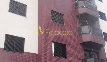 Apartamento à venda 2 Quartos, 1 Suite, 1 Vaga, 76M², Centro, Taubaté - SP | Edifício Millenium