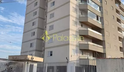 Apartamento à venda 3 Quartos, 1 Suite, 2 Vagas, Chácara Galega, Pindamonhangaba - SP | EDIFÍCIO MI