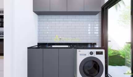 Apartamento à venda 3 Quartos, 1 Suite, 2 Vagas, 107M², Centro, Taubaté - SP | Condomínio Jabuticab