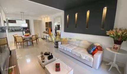 Apartamento à venda 3 Quartos, 1 Suite, 2 Vagas, 110M², Centro, Taubaté - SP | Condomínio Belvedere