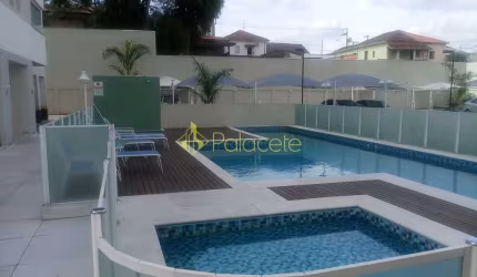 Apartamento à venda 3 Quartos, 2 Suites, 2 Vagas, 125M², Centro, Pindamonhangaba - SP | Condomínio