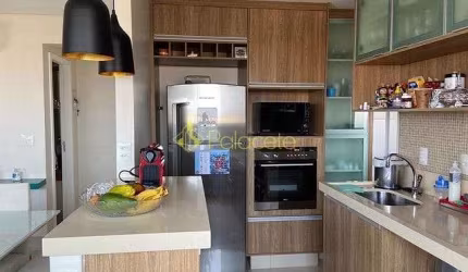 Apartamento à venda 3 Quartos, 1 Suite, 2 Vagas, 91M², Bosque Flamboyant, Taubaté - SP | Condomínio