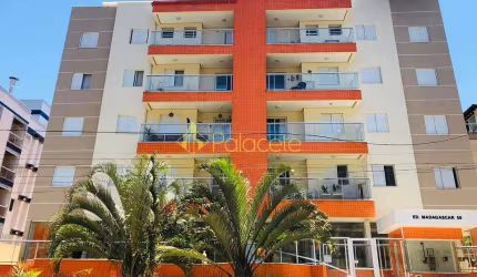 Apartamento à venda 3 Quartos, 1 Suite, 1 Vaga, 86M², Praia Grande, Ubatuba - SP | Condomínio Madag