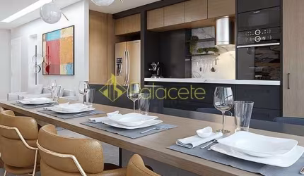 Apartamento à venda 3 Quartos, 1 Suite, 2 Vagas, 80.95M², Nova Guará, Guaratinguetá - SP | Apogeo G