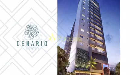 Apartamento à venda 3 Quartos, 1 Suite, 2 Vagas, 104M², Centro, Aparecida - SP | Cenário - Aparecid