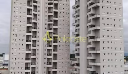Apartamento à venda 3 Quartos, 1 Suite, 2 Vagas, 110M², Vila Costa, Taubaté - SP | Edifício Placere
