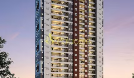 Apartamento à venda 3 Quartos, 1 Suite, 2 Vagas, 106.65M², Bosque Flamboyant, Taubaté - SP | SYRAH