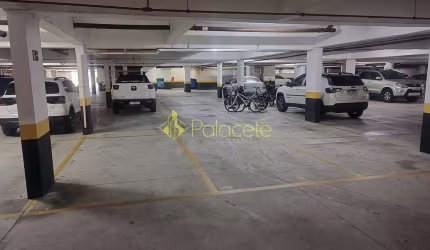 Apartamento à venda 3 Quartos, 1 Suite, 2 Vagas, 104M², Vila Costa, Taubaté - SP | Edifício Unique