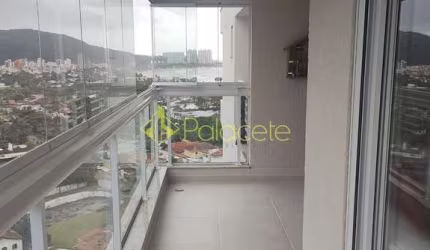 Apartamento à venda 2 Quartos, 1 Vaga, 69M², Jardim Virgínia, Guarujá - SP | Panoramique 180°