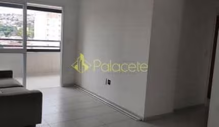 Apartamento à venda 2 Quartos, 1 Suite, 2 Vagas, 70.56M², Centro, Taubaté - SP |  Edifício Angélica