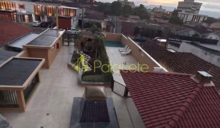 Apartamento à venda 2 Quartos, 2 Suites, 1 Vaga, 63M², Campo Alegre, Pindamonhangaba - SP | SAN MOR