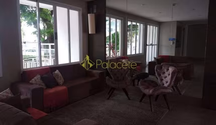 Apartamento à venda 2 Quartos, 1 Suite, 1 Vaga, 65M², Jardim Eulália, Taubaté - SP | Edifício Santo
