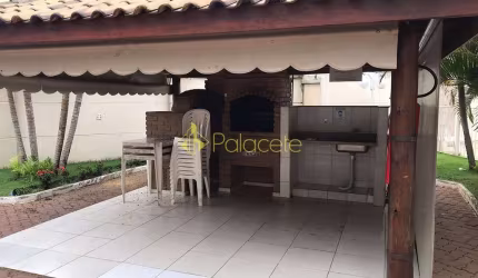 Apartamento à venda 3 Quartos, 1 Suite, 1 Vaga, 70M², Jardim Jaraguá, Taubaté - SP | Residencial Ta