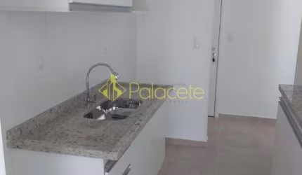Apartamento à venda 2 Quartos, 1 Suite, 1 Vaga, 74.54M², Centro, Taubaté - SP | Edifício Solar Vice