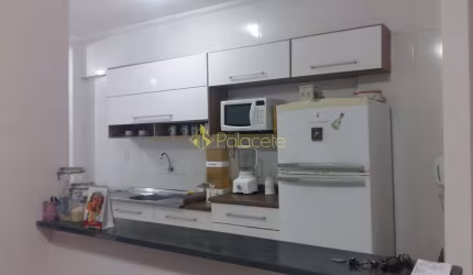 Apartamento à venda 2 Quartos, 1 Suite, 2 Vagas, 64M², Jardim da Luz, Taubaté - SP | Edificio Maiso
