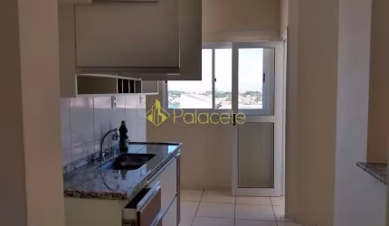 Apartamento à venda 2 Quartos, 1 Suite, 2 Vagas, 65.01M², Jardim Gurilândia, Taubaté - SP | Condomí