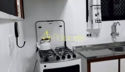 Apartamento à venda 2 Quartos, 1 Suite, 1 Vaga, 72M², Vila Jaboticabeira, Taubaté - SP | Edifício M