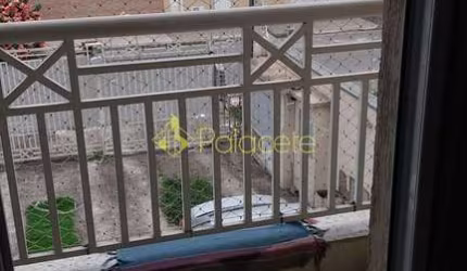 Apartamento à venda 3 Quartos, 1 Suite, 2 Vagas, 72M², Parque das Palmeiras, Pindamonhangaba - SP |
