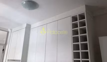Apartamento à venda 3 Quartos, 1 Suite, 2 Vagas, 90M², Vila Santa Fé, Taubaté - SP |  Condomínio Vi