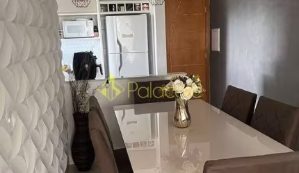 Apartamento à venda 2 Quartos, 1 Suite, 1 Vaga, 57M², Parque São Luís, Taubaté - SP | Edifício San
