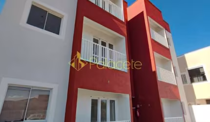 Apartamento à venda 2 Quartos, 1 Suite, 1 Vaga, 62M², Santa Tereza, Pindamonhangaba - SP | Residenc
