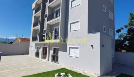 Apartamento à venda 2 Quartos, 1 Suite, 1 Vaga, Residencial e Comercial Cidade Morumbi, Pindamonhan
