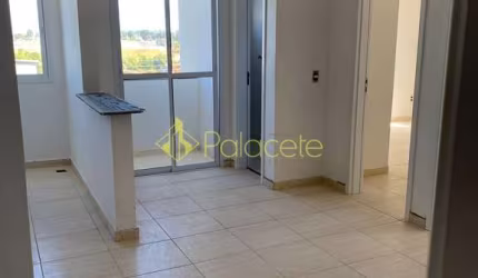 Apartamento à venda 2 Quartos, 1 Suite, 2 Vagas, 51.84M², Jardim Santana, Tremembé - SP | EDIFÍCIO