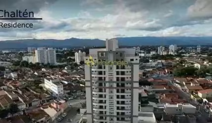Apartamento à venda 2 Quartos, 1 Suite, 1 Vaga, 74M², Vila São José, Taubaté - SP | Edifício Chálte