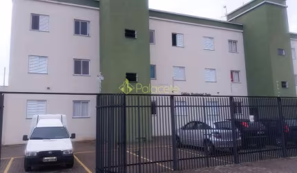 Apartamento à venda 2 Quartos, 1 Vaga, 60M², Residencial Pasin, Pindamonhangaba - SP | Prédio Pasin