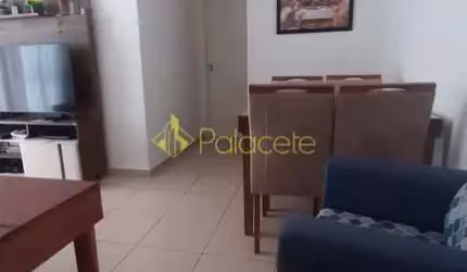Apartamento à venda 1 Quarto, 1 Vaga, 51M², Parque Santo Antônio, Taubaté - SP | Villa Lobos