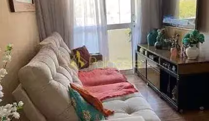 Apartamento à venda 2 Quartos, 1 Vaga, 58M², Jardim Gurilândia, Taubaté - SP | Condomínio Morada Re