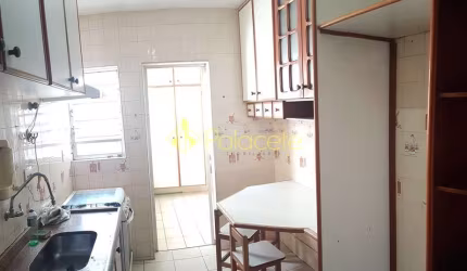 Apartamento à venda 3 Quartos, 1 Vaga, 80M², Vila Bourghese, Pindamonhangaba - SP | Condomínio Edif