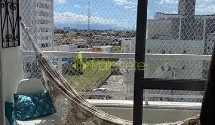 Apartamento à venda 2 Quartos, 1 Suite, 1 Vaga, 74M², Granja Daniel, Taubaté - SP | Edifício Singol