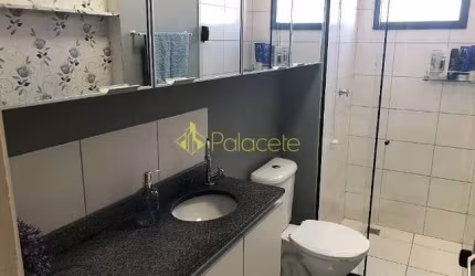Apartamento à venda 3 Quartos, 1 Suite, 2 Vagas, 73M², Parque das Palmeiras, Pindamonhangaba - SP |