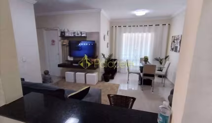 Apartamento à venda 3 Quartos, 1 Suite, 2 Vagas, 77M², Rancho Grande, Tremembé - SP | condominio Av