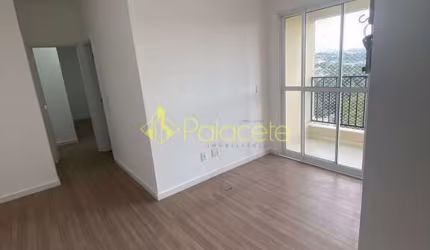 Apartamento à venda 2 Quartos, 1 Suite, 1 Vaga, 60M², Esplanada Independência, Taubaté - SP | Condo