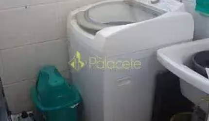 Apartamento à venda 1 Quarto, 1 Vaga, 50M², Jardim Eulália, Taubaté - SP | Condominio Itaparica