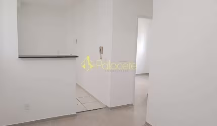 Apartamento à venda 2 Quartos, 1 Vaga, 47M², Vila São José, Taubaté - SP | Condomínio Parque Trento