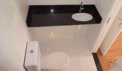 Apartamento à venda 3 Quartos, 1 Suite, 1 Vaga, Parque Senhor do Bonfim, Taubaté - SP | Condomínio