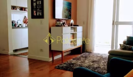 Apartamento à venda 2 Quartos, 1 Suite, 1 Vaga, 68M², Alto do Cardoso, Pindamonhangaba - SP | Condo