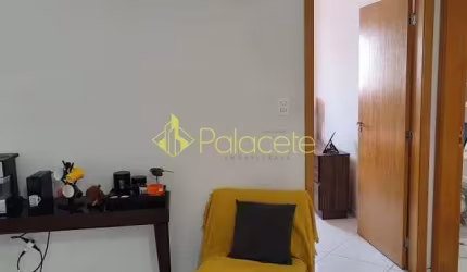 Apartamento à venda 2 Quartos, 2 Vagas, 105M², Residencial Village Santana, Guaratinguetá - SP | Ed