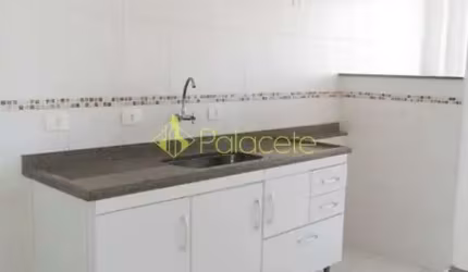 Apartamento à venda 2 Quartos, 1 Suite, 2 Vagas, 69M², Centro, Pindamonhangaba - SP | Edificio Eldo