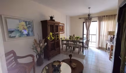 Apartamento à venda 2 Quartos, 1 Suite, 1 Vaga, 94M², Centro, Taubaté - SP | Edifício Michel Abud
