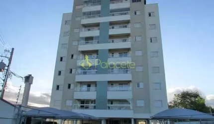 Apartamento à venda 2 Quartos, 1 Suite, 1 Vaga, 68M², Vila São José, Taubaté - SP | Edifício Monte